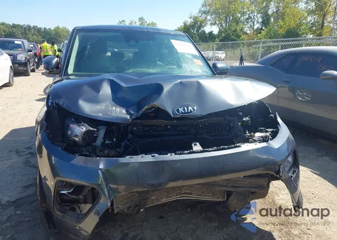 2020 Kia Soul S from USA, damaged, VIN KNDJ23AU1L7728634